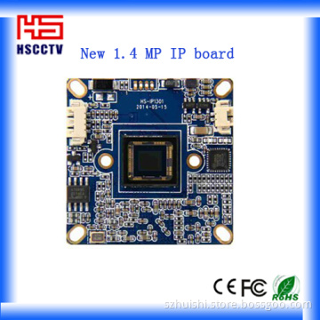 New 960p High Definition IP Camera Module with Competitive Price